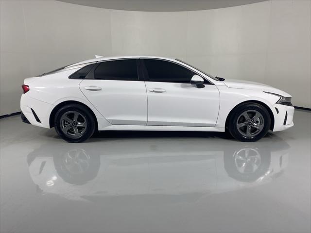 used 2022 Kia K5 car, priced at $15,869