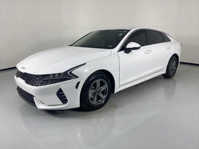 used 2022 Kia K5 car, priced at $15,869