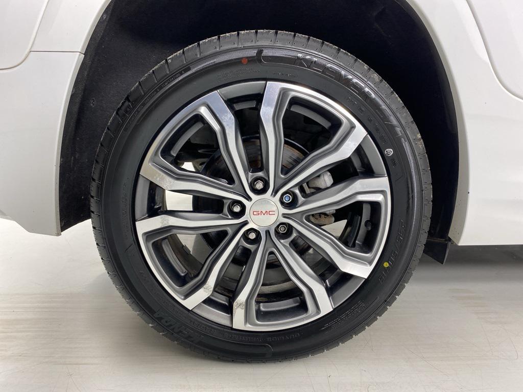 used 2018 GMC Terrain car, priced at $15,897