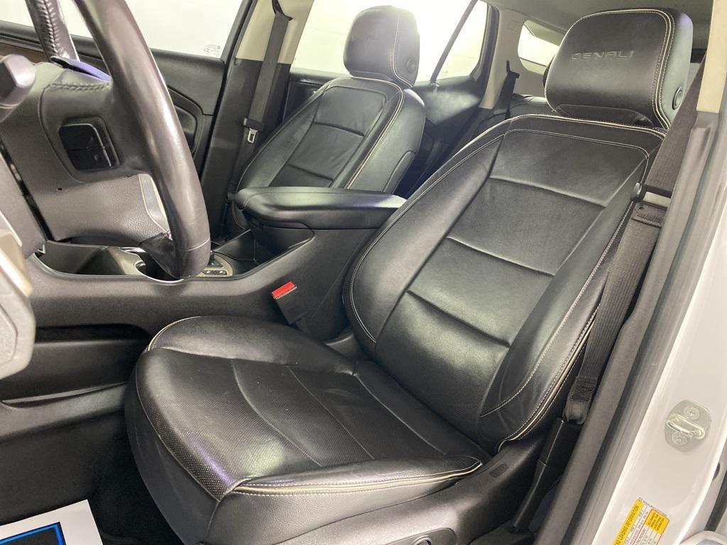 used 2018 GMC Terrain car, priced at $15,897