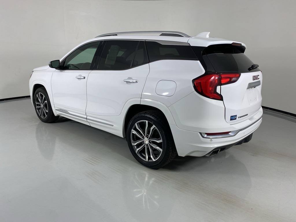 used 2018 GMC Terrain car, priced at $15,897