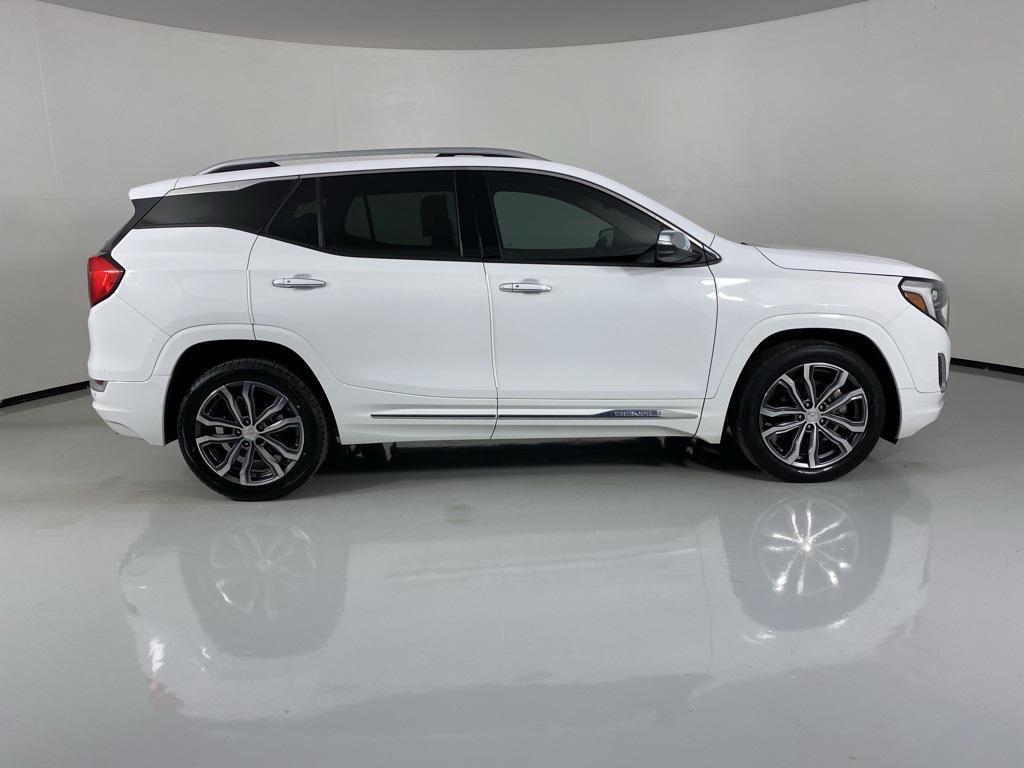 used 2018 GMC Terrain car, priced at $15,897