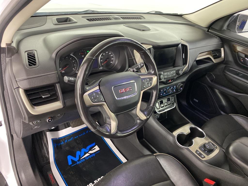 used 2018 GMC Terrain car, priced at $15,897