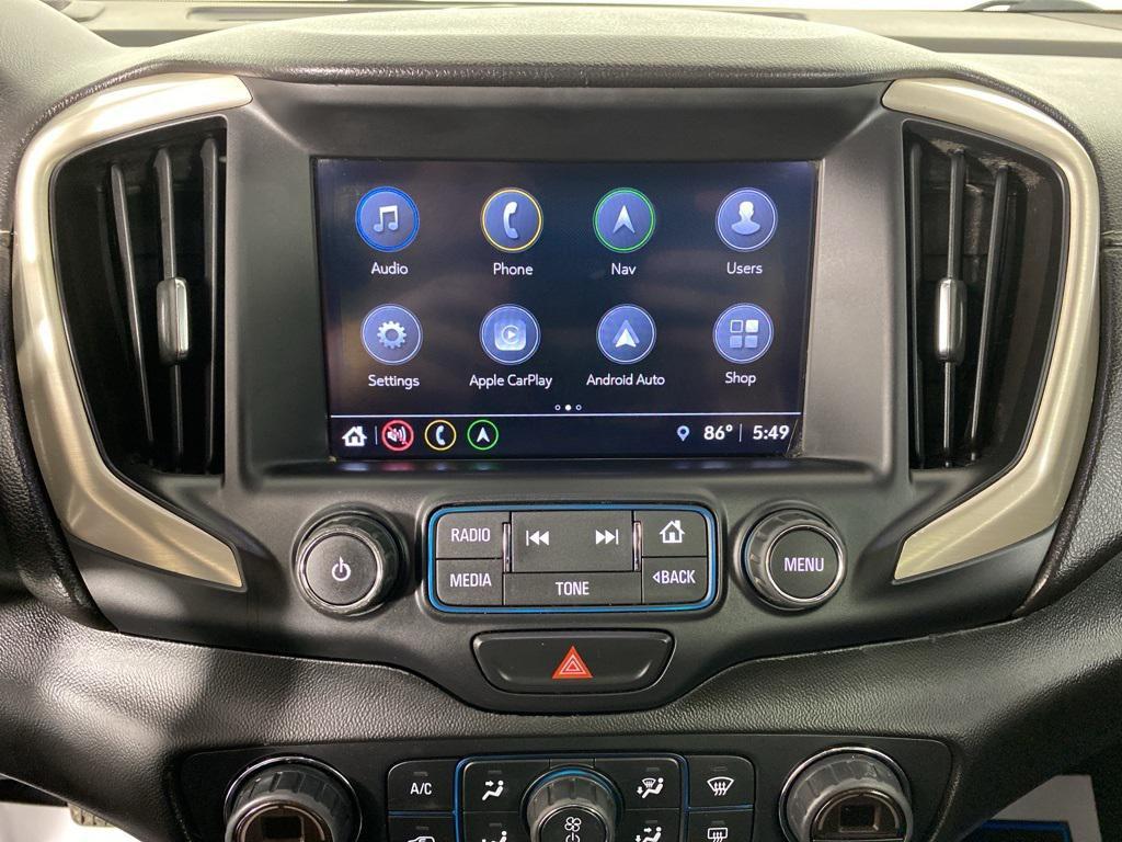 used 2018 GMC Terrain car, priced at $15,897