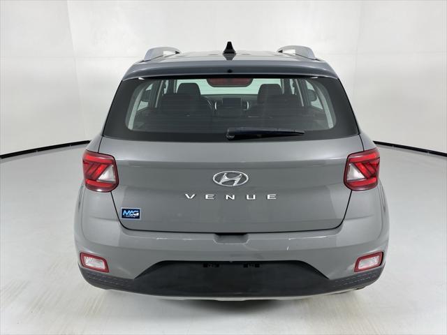 used 2021 Hyundai Venue car, priced at $12,717