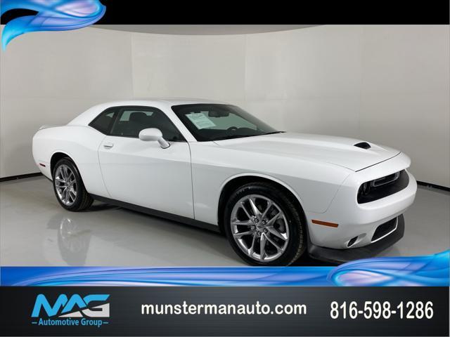 used 2022 Dodge Challenger car, priced at $20,359