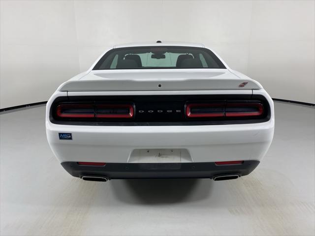 used 2022 Dodge Challenger car, priced at $20,776