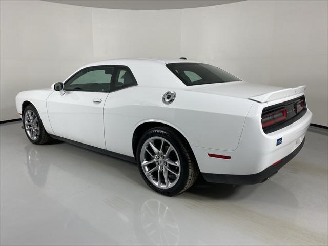 used 2022 Dodge Challenger car, priced at $20,776