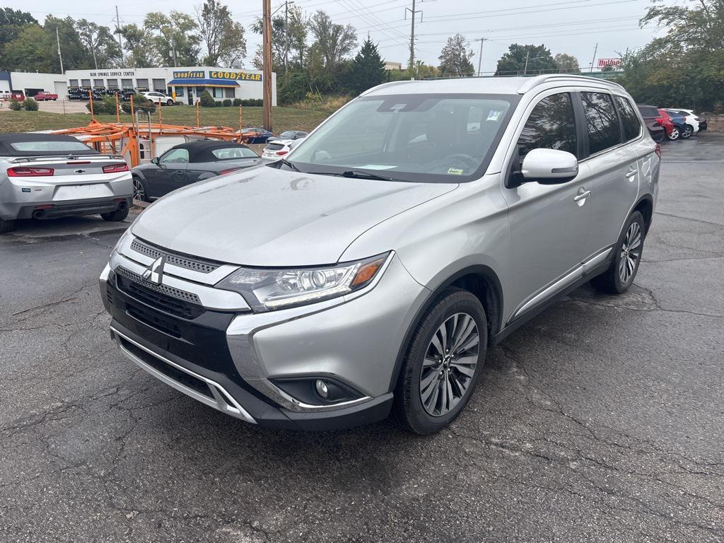 used 2020 Mitsubishi Outlander car, priced at $9,632