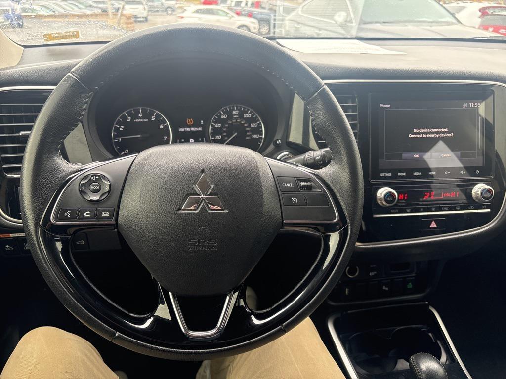 used 2020 Mitsubishi Outlander car, priced at $9,632
