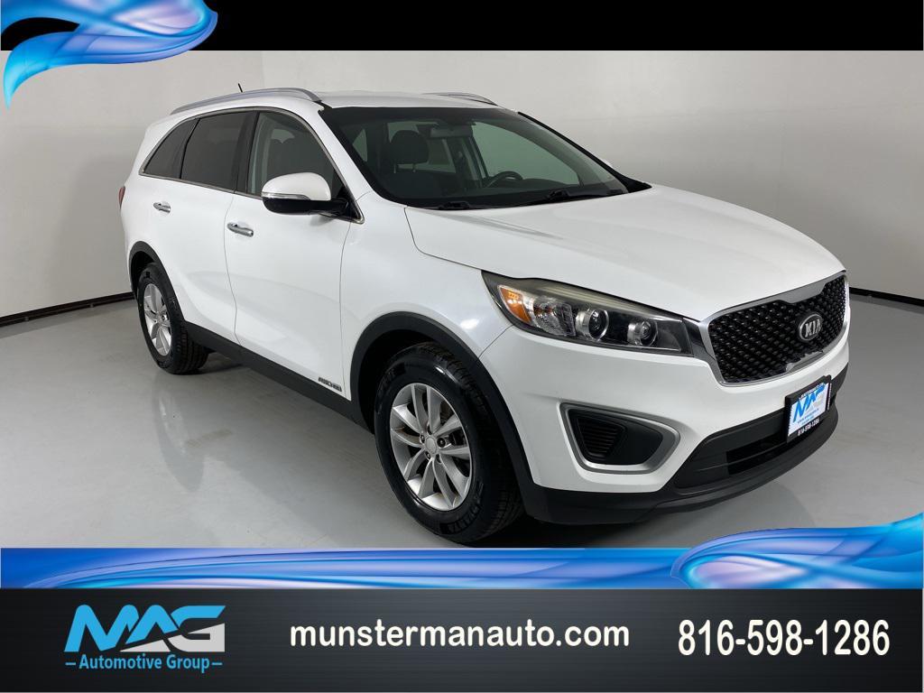 used 2018 Kia Sorento car, priced at $10,997