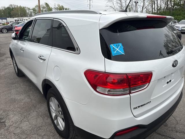 used 2018 Kia Sorento car