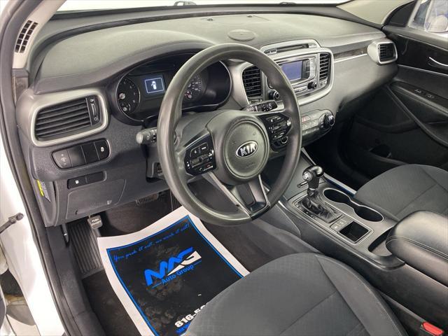 used 2018 Kia Sorento car, priced at $12,307