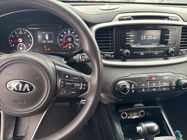 used 2018 Kia Sorento car