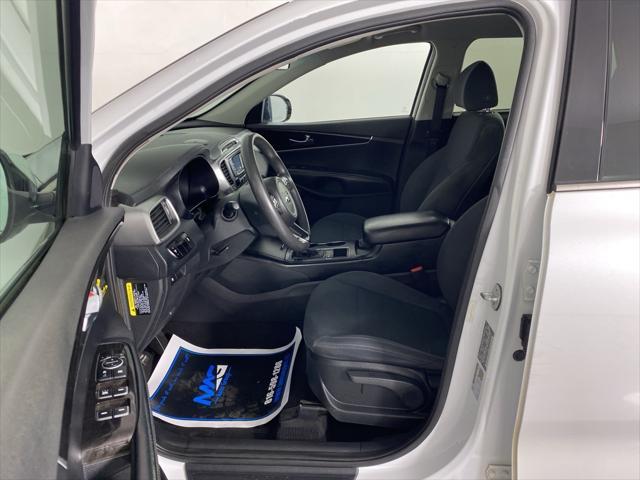 used 2018 Kia Sorento car, priced at $12,307