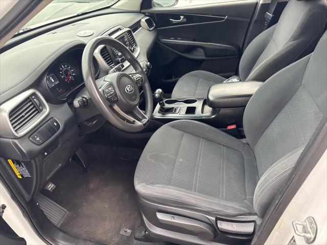 used 2018 Kia Sorento car