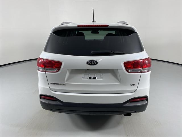 used 2018 Kia Sorento car, priced at $12,307
