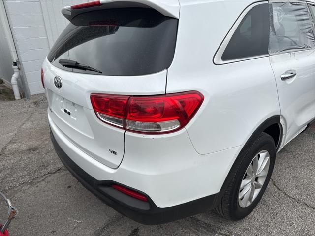 used 2018 Kia Sorento car