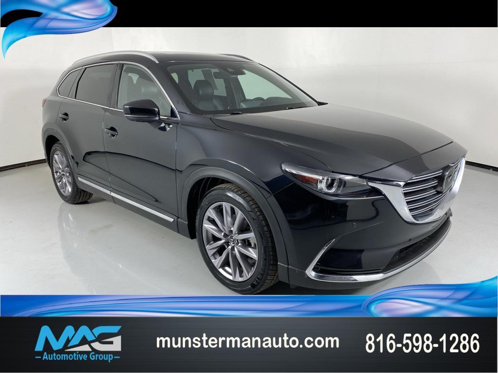 used 2023 Mazda CX-9 car, priced at $23,568