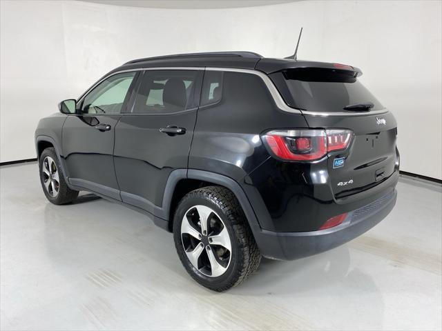 used 2017 Jeep New Compass car, priced at $13,497