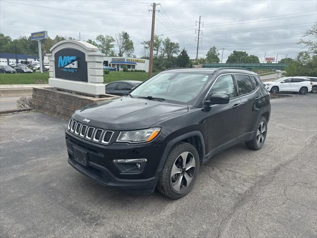 used 2017 Jeep New Compass car, priced at $13,939