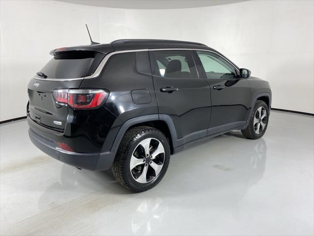 used 2017 Jeep New Compass car, priced at $13,497