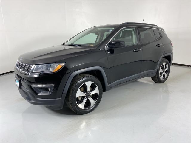 used 2017 Jeep New Compass car, priced at $13,497
