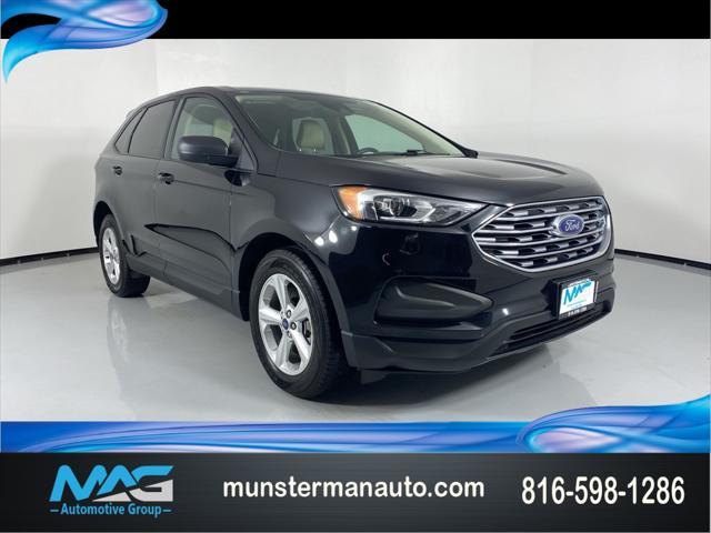 used 2022 Ford Edge car, priced at $19,274