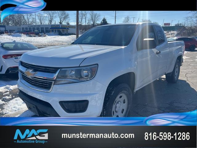 used 2018 Chevrolet Colorado car, priced at $10,421