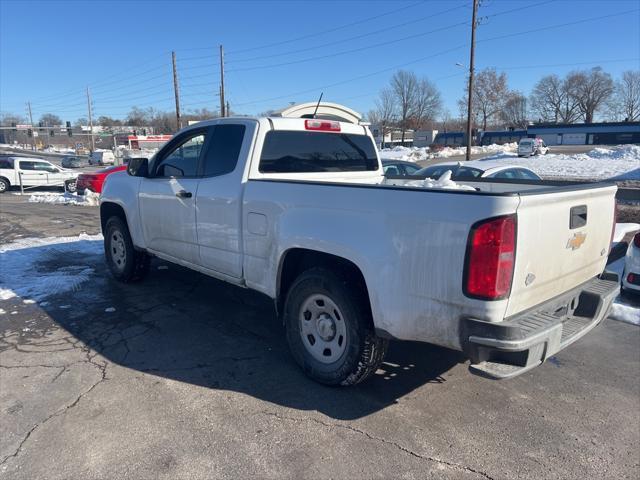 used 2018 Chevrolet Colorado car, priced at $10,421