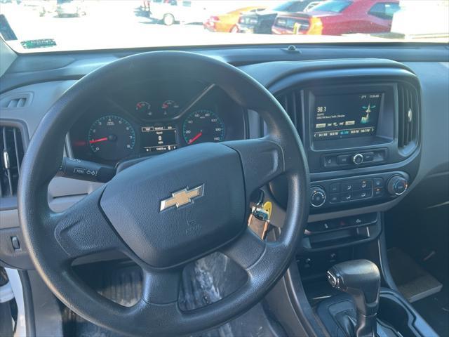 used 2018 Chevrolet Colorado car, priced at $10,421