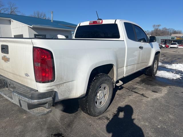 used 2018 Chevrolet Colorado car, priced at $10,421