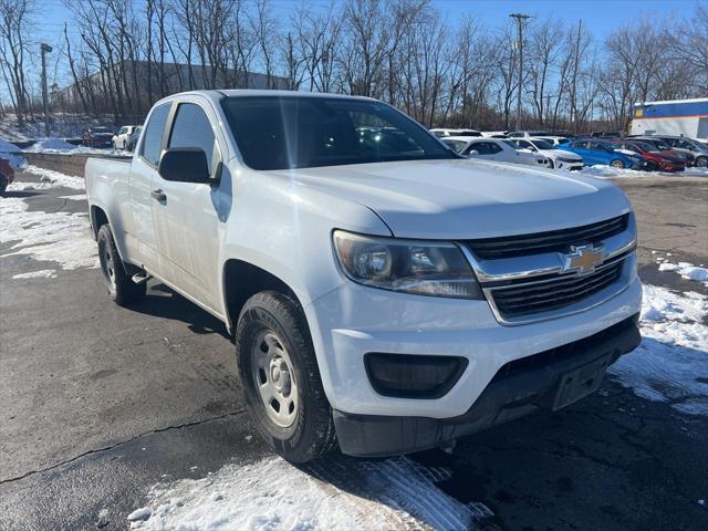 used 2018 Chevrolet Colorado car, priced at $10,421