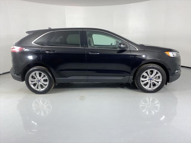 used 2022 Ford Edge car, priced at $17,733