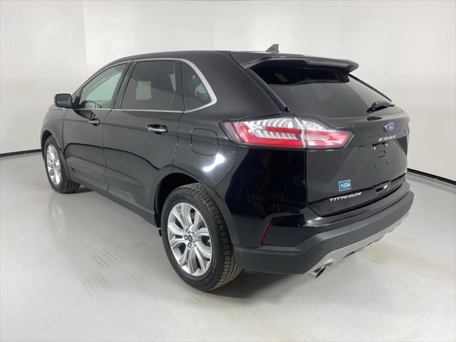 used 2022 Ford Edge car, priced at $17,733