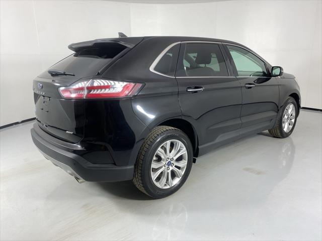 used 2022 Ford Edge car, priced at $17,733