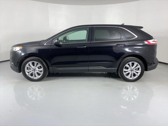 used 2022 Ford Edge car, priced at $17,733