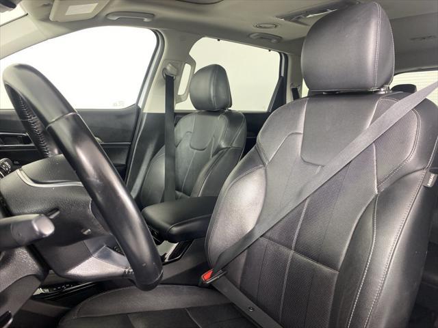used 2021 Kia Telluride car, priced at $22,695