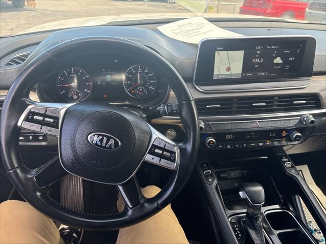 used 2021 Kia Telluride car, priced at $22,695