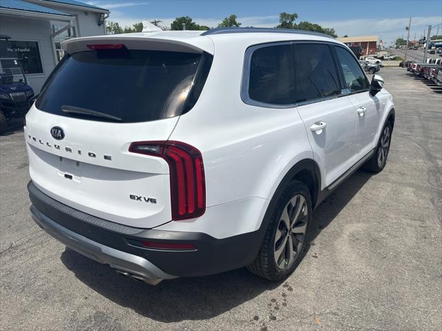 used 2021 Kia Telluride car, priced at $22,695