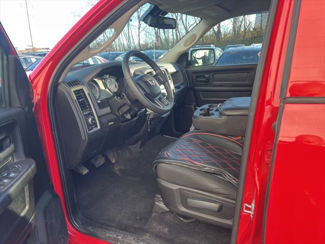 used 2019 Ram 1500 car, priced at $21,062