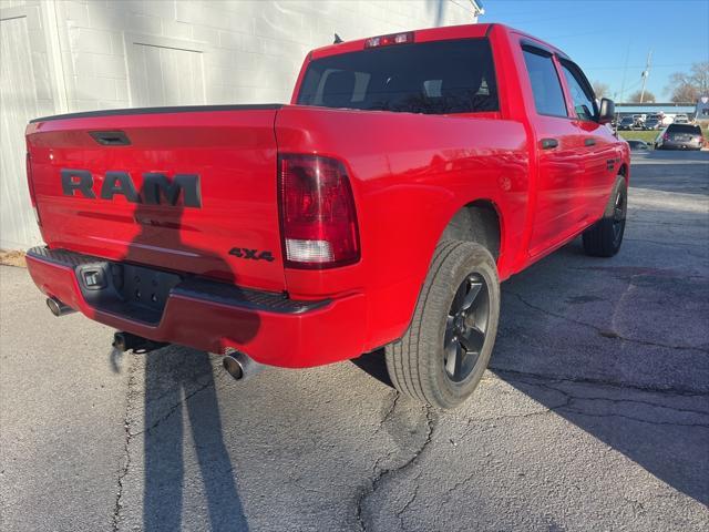 used 2019 Ram 1500 car, priced at $21,062