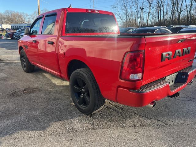 used 2019 Ram 1500 car, priced at $21,062