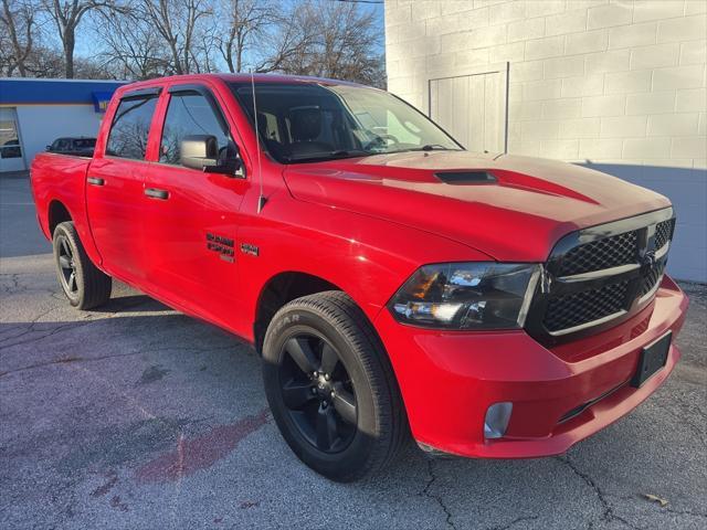 used 2019 Ram 1500 car, priced at $21,062