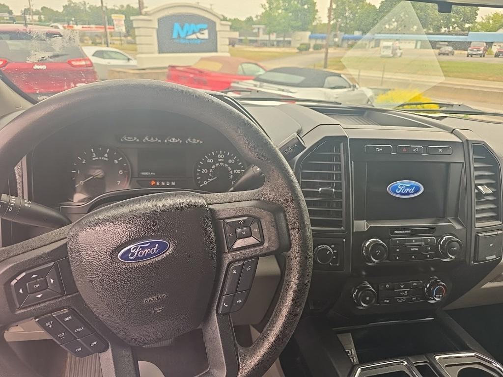 used 2020 Ford F-150 car