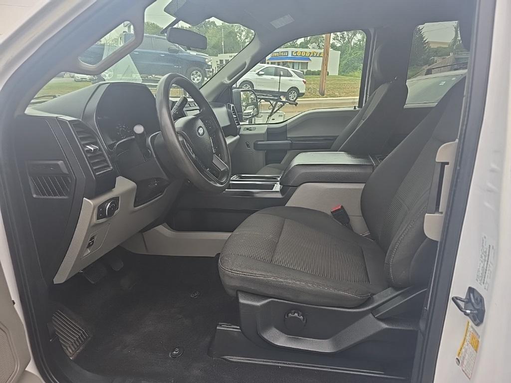 used 2020 Ford F-150 car