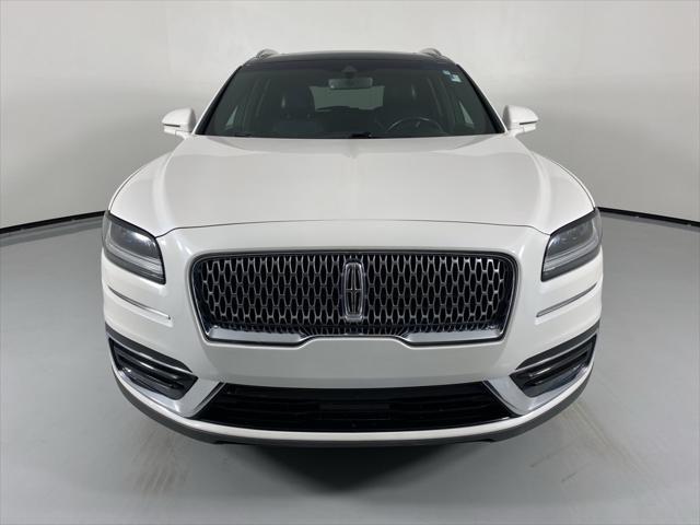 used 2019 Lincoln Nautilus car, priced at $22,494