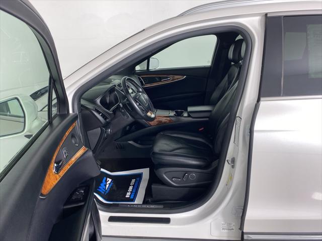used 2019 Lincoln Nautilus car, priced at $22,494