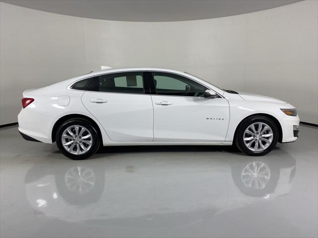 used 2023 Chevrolet Malibu car, priced at $15,640