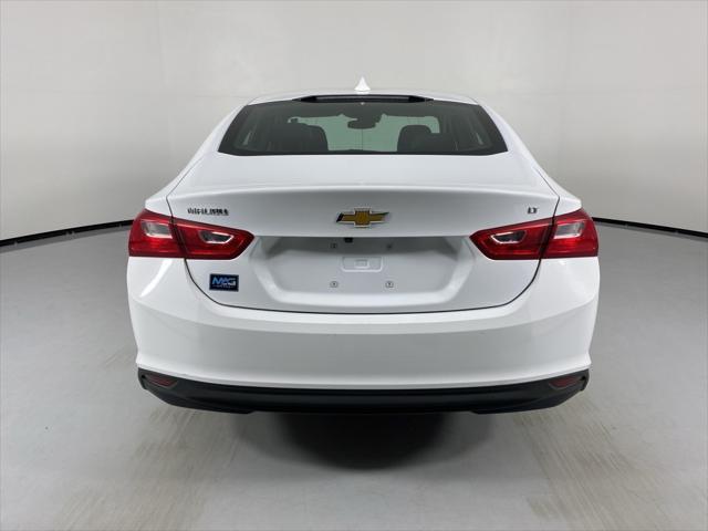 used 2023 Chevrolet Malibu car, priced at $15,640